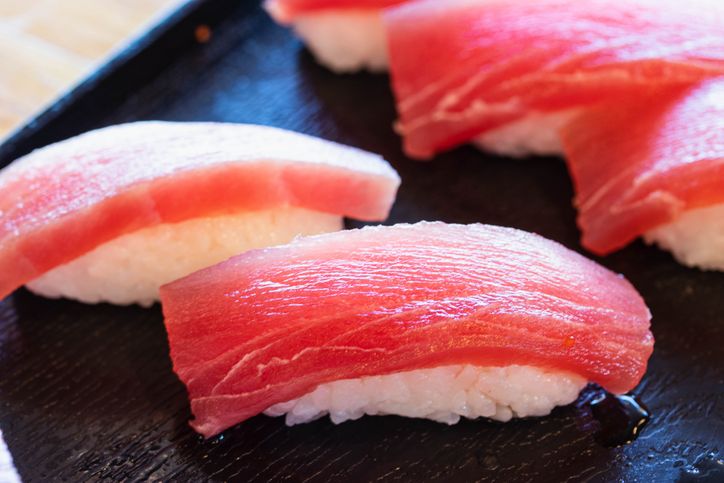 Oishii! Ini 7 Khasiat Rajin Makan Sushi, Bikin Ramping hingga Pintar