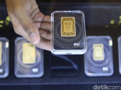 Penjualan Emas BSI Meroket Usai Jadi Bullion Bank, Ini Buktinya