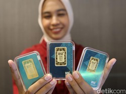 Minat Investasi Emas Melonjak, BSI Cetak Omzet Rp 28,7 T di Bisnis Emas