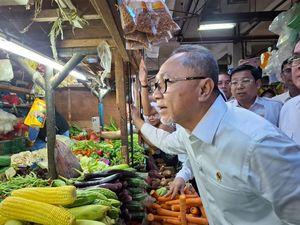 Zulhas Ungkap Biang Kerok Harga Cabai-Bawang Putih Mahal Zulhas Ungkap Biang Kerok Harga Cabai-Bawang Putih Mahal