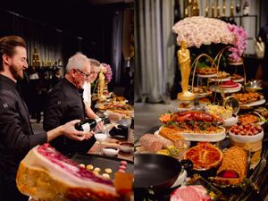 Mewah! Ini Deretan Menu Spesial yang Disajikan di Oscar 2025 Mewah! Ini Deretan Menu Spesial yang Disajikan di Oscar 2025
