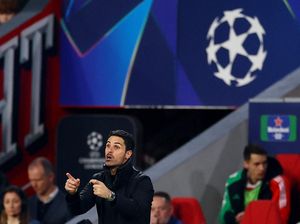 Arsenal Bikin Rekor, Arteta: Bagus, tapi Kami Ingin Lebih Arsenal Bikin Rekor, Arteta: Bagus, tapi Kami Ingin Lebih