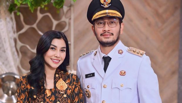 Nisya Ahmad dan Jeje Govinda
