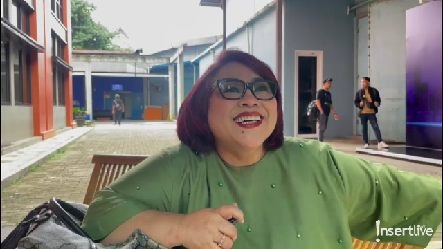 Kabar Terkini Artis dari InsertLive : Dinyatakan Telah Bersih Dari Kanker Payudara, Nunung: Alhamdulillah Banget