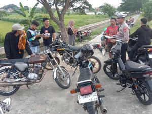 Patroli Ngabuburit Digelar Demi Kelancaran-Keamanan Jelang Buka Puasa Patroli Ngabuburit Digelar Demi Kelancaran-Keamanan Jelang Buka Puasa