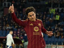 Dybala Perkuat Fisik dengan Pilates