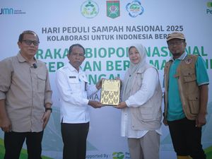 Pegadaian Dukung Pemkot Bima & FORSEPSI Gelar Aksi Lingkungan Pegadaian Dukung Pemkot Bima & FORSEPSI Gelar Aksi Lingkungan