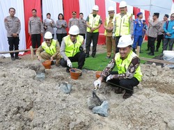 2.966 Personel Polda NTB Belum Miliki Rumah