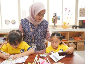Anak Alami Gangguan Bahasa Ekspresif? Ini Beberapa Penyebabnya Anak Alami Gangguan Bahasa Ekspresif? Ini Beberapa Penyebabnya