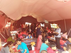 Warga PGP Bekasi: Banjir Sekarang Lebih Dahsyat dari 2020, Lantai 2 Hilang