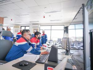 Pasokan BBM untuk Mudik Dijamin Aman Meski Ada Cuaca Ekstrem