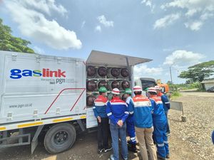 PGN Gagas & Pertamina Drilling Terapkan Teknologi Dual Fuel Pengeboran PGN Gagas & Pertamina Drilling Terapkan Teknologi Dual Fuel Pengeboran