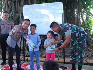 Bulan Ramadan, Polresta Bogor-Kodim 0606 Gelar Ayo Ngaji Bareng hingga Pengobatan Gratis Bulan Ramadan, Polresta Bogor-Kodim 0606 Gelar Ayo Ngaji Bareng hingga Pengobatan Gratis