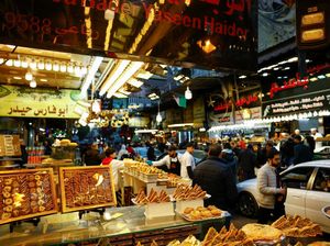 Semarak Ramadan di Suriah