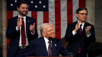 Wapres AS Bilang Trump Mungkin Akan Perintahkan Serang Iran!