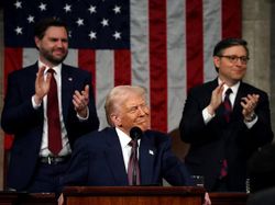 Wapres AS Bilang Trump Mungkin Akan Perintahkan Serang Iran!