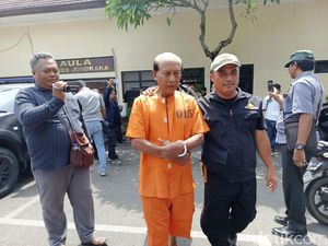 Curi Aki Truk di 10 Lokasi, Lansia di Jembrana Terancam 5 Tahun Penjara Curi Aki Truk di 10 Lokasi, Lansia di Jembrana Terancam 5 Tahun Penjara