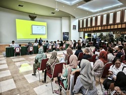 Sudah 2.200 Eks Karyawan PT Sritex Cairkan JHT
