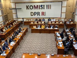 Maqdir Usul Revisi KUHAP Atur Penahanan Usai Vonis, Singgung Tokoh Politik