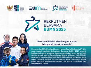 Nilai Ambang Batas BUMN 2025 Berdasarkan Aturan RBB, Yuk Cek di Sini! Nilai Ambang Batas BUMN 2025 Berdasarkan Aturan RBB, Yuk Cek di Sini!