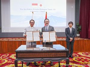 RI dan Jepang Sepakat Genjot Pembangunan PLTA Kayan RI dan Jepang Sepakat Genjot Pembangunan PLTA Kayan