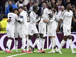 Real Madrid Vs Atletico Madrid: Sengit, Los Blancos Menang Tipis 2-1