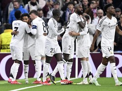 Real Madrid Vs Atletico Madrid: Sengit, Los Blancos Menang Tipis 2-1