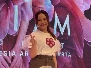 Rossa Dapat Undangan Nikah Luna Maya-Maxime Bouttier, Bakal Luangkan Waktu Rossa Dapat Undangan Nikah Luna Maya-Maxime Bouttier, Bakal Luangkan Waktu