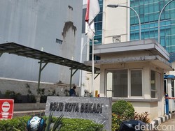 Banjir di RSUD Kota Bekasi Mulai Surut, Pelayanan Mulai Berjalan