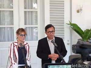 Amnesty International Temui Pramono, Bahas Lingkungan hingga Aksi Protes