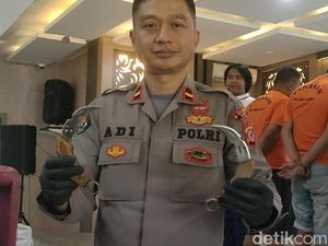 Fakta Empat Sekawan Sekap dan Gasak Ratusan Tabung Gas di SPBE Garut Fakta Empat Sekawan Sekap dan Gasak Ratusan Tabung Gas di SPBE Garut