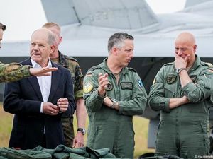 Strategi Trump dan Dampaknya, Apakah Eropa Siap Mandiri Secara Militer?