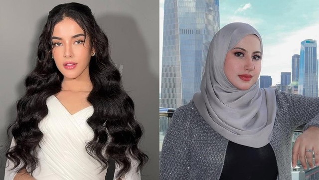 Update Informasi Selebriti InsertLive : Balasan Tasyi Athasyia ke Warganet di Tengah Gugatan Cerai Tasya Farasya Disorot