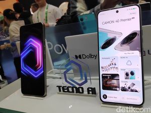Tecno Camon 40 Premier 5G Unggulkan Performa dan Kamera AI Tecno Camon 40 Premier 5G Unggulkan Performa dan Kamera AI