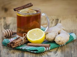 5 Minuman Herbal Pencegah Perut Kembung Saat Buka Puasa