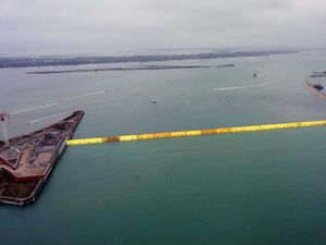 Teknologi Canggih Penakluk Banjir, Ada Rumah Terangkat Otomatis