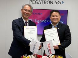 Sinergi Telkomsel-Pegatron 5G Kembangkan Smart Manufacturing di Batam