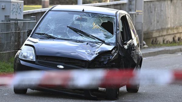 Terjadi Lagi, Mobil Tabrak Kerumunan di Jerman