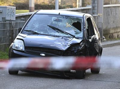 Terjadi Lagi, Mobil Tabrak Kerumunan di Jerman