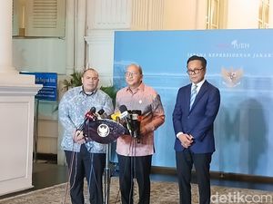 Mantan Bos-bos Perusahaan Bakal Masuk Danantara, Segera Diumumkan Prabowo Mantan Bos-bos Perusahaan Bakal Masuk Danantara, Segera Diumumkan Prabowo