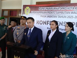 Wali Kota Kupang Tegaskan Komitmen Atasi Sampah
