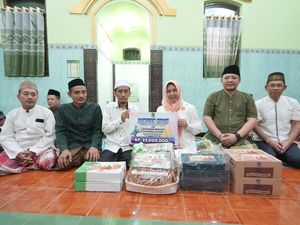 Pemkot Mojokerto Kucurkan Hibah Rp 5 M, Termasuk untuk 24 Masjid Pemkot Mojokerto Kucurkan Hibah Rp 5 M, Termasuk untuk 24 Masjid