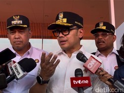 Wamendagri Instruksikan Kepala Daerah Amankan Jalur Mudik-Harga Bahan Pokok