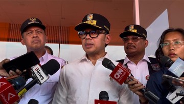 Wamendagri soal Polemik 4 Pulau Aceh-Sumut: Tak Ada Keputusan Tak Bisa Diubah