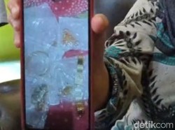 Wanita Pemalang Kena Tipu 60 Juta Modus Lelang Perhiasan Emas di Pegadaian