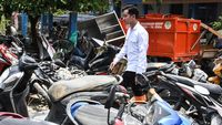Wapres Gibran Tinjau Warga Terdampak Banjir di Bekasi