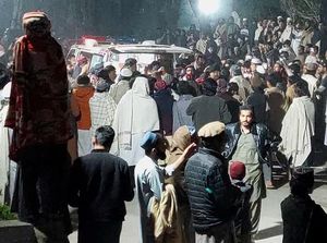 Bom Bunuh Diri Guncang Pakistan, 12 Orang Tewas Termasuk 7 Anak