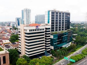 Komisaris Independen Waskita Karya Mundur Usai Ditarik BSI Komisaris Independen Waskita Karya Mundur Usai Ditarik BSI