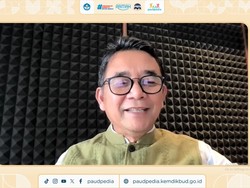 Survei: Lulusan PAUD Punya Kondisi Akademik-Ekonomi Lebih Layak