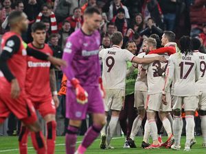 Video: Kane Brace, Bayern Munich Tekuk Leverkusen 3-0 Video: Kane Brace, Bayern Munich Tekuk Leverkusen 3-0